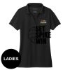 FW Bourbon - Women's City Stretch Polo Thumbnail