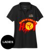 FW Bourbon - Women's City Stretch Polo Thumbnail