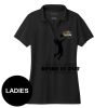 FW Bourbon - Women's City Stretch Polo Thumbnail