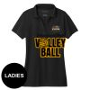 FW Bourbon - Women's City Stretch Polo Thumbnail