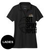 FW Bourbon - Women's City Stretch Polo Thumbnail
