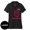 FW Bourbon - Women's City Stretch Polo Thumbnail