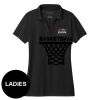 FW Bourbon - Women's City Stretch Polo Thumbnail