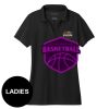 FW Bourbon - Women's City Stretch Polo Thumbnail