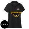 FW Bourbon - Women's City Stretch Polo Thumbnail