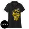 FW Bourbon - Women's City Stretch Polo Thumbnail