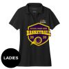 FW Bourbon - Women's City Stretch Polo Thumbnail