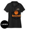 FW Bourbon - Women's City Stretch Polo Thumbnail