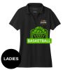 FW Bourbon - Women's City Stretch Polo Thumbnail