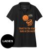 FW Bourbon - Women's City Stretch Polo Thumbnail
