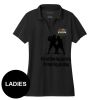 FW Bourbon - Women's City Stretch Polo Thumbnail