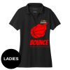 FW Bourbon - Women's City Stretch Polo Thumbnail