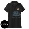 FW Bourbon - Women's City Stretch Polo Thumbnail