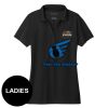 FW Bourbon - Women's City Stretch Polo Thumbnail