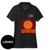 FW Bourbon - Women's City Stretch Polo Thumbnail