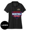 FW Bourbon - Women's City Stretch Polo Thumbnail