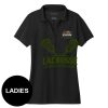 FW Bourbon - Women's City Stretch Polo Thumbnail