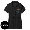 FW Bourbon - Women's City Stretch Polo Thumbnail
