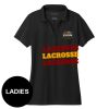 FW Bourbon - Women's City Stretch Polo Thumbnail
