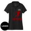 FW Bourbon - Women's City Stretch Polo Thumbnail