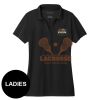 FW Bourbon - Women's City Stretch Polo Thumbnail