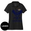 FW Bourbon - Women's City Stretch Polo Thumbnail
