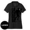 FW Bourbon - Women's City Stretch Polo Thumbnail