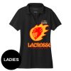 FW Bourbon - Women's City Stretch Polo Thumbnail