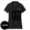 FW Bourbon - Women's City Stretch Polo Thumbnail