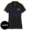 FW Bourbon - Women's City Stretch Polo Thumbnail