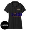 FW Bourbon - Women's City Stretch Polo Thumbnail