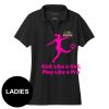 FW Bourbon - Women's City Stretch Polo Thumbnail