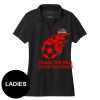 FW Bourbon - Women's City Stretch Polo Thumbnail
