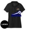 FW Bourbon - Women's City Stretch Polo Thumbnail