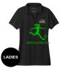 FW Bourbon - Women's City Stretch Polo Thumbnail