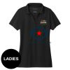 FW Bourbon - Women's City Stretch Polo Thumbnail