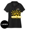 FW Bourbon - Women's City Stretch Polo Thumbnail