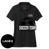 FW Bourbon - Women's City Stretch Polo Thumbnail