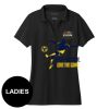 FW Bourbon - Women's City Stretch Polo Thumbnail