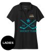 FW Bourbon - Women's City Stretch Polo Thumbnail