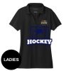 FW Bourbon - Women's City Stretch Polo Thumbnail
