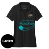 FW Bourbon - Women's City Stretch Polo Thumbnail