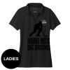 FW Bourbon - Women's City Stretch Polo Thumbnail