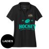 FW Bourbon - Women's City Stretch Polo Thumbnail