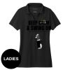 FW Bourbon - Women's City Stretch Polo Thumbnail