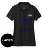 FW Bourbon - Women's City Stretch Polo Thumbnail