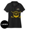 FW Bourbon - Women's City Stretch Polo Thumbnail