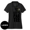 FW Bourbon - Women's City Stretch Polo Thumbnail