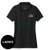 FW Bourbon - Women's City Stretch Polo Thumbnail