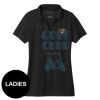 FW Bourbon - Women's City Stretch Polo Thumbnail